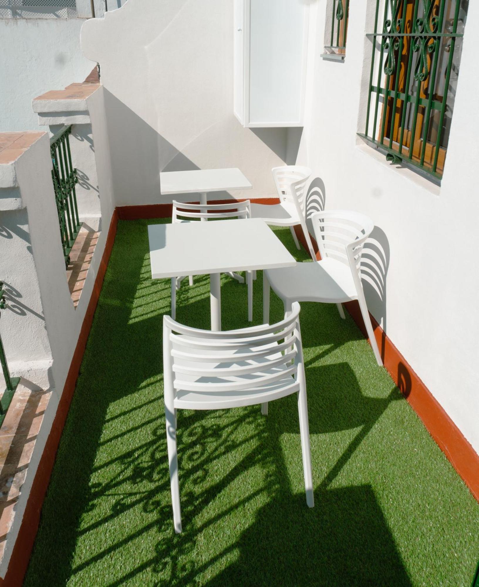 Hostel La Banda Rooftop *