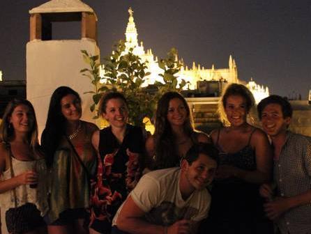 La Banda Rooftop Auberge de jeunesse
